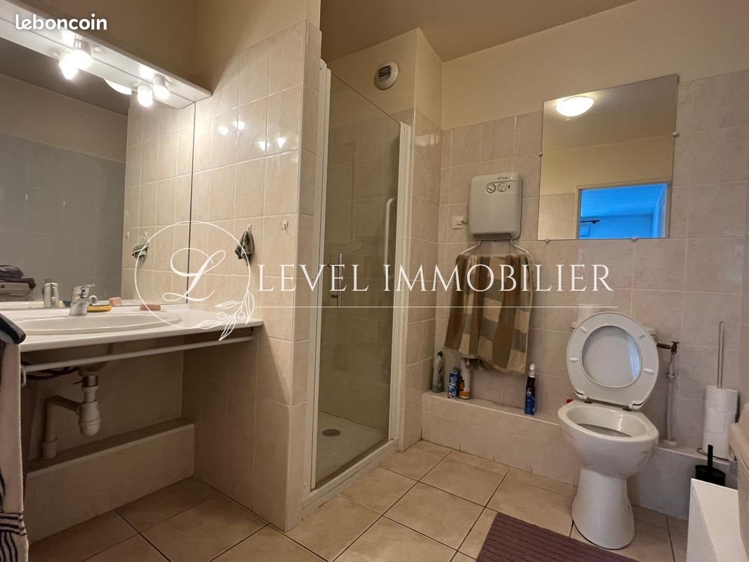 Appartement à vendre, 42m², La Destrousse