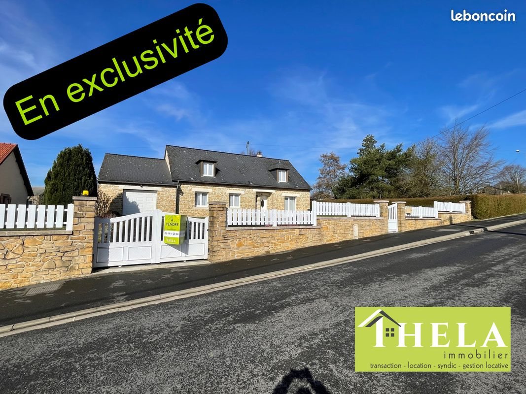 Maison à vendre, 161m², Maubert-Fontaine