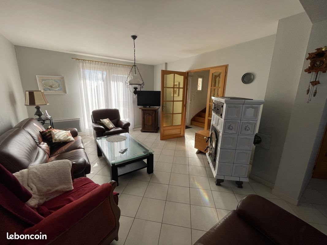 Maison à vendre, 161m², Maubert-Fontaine