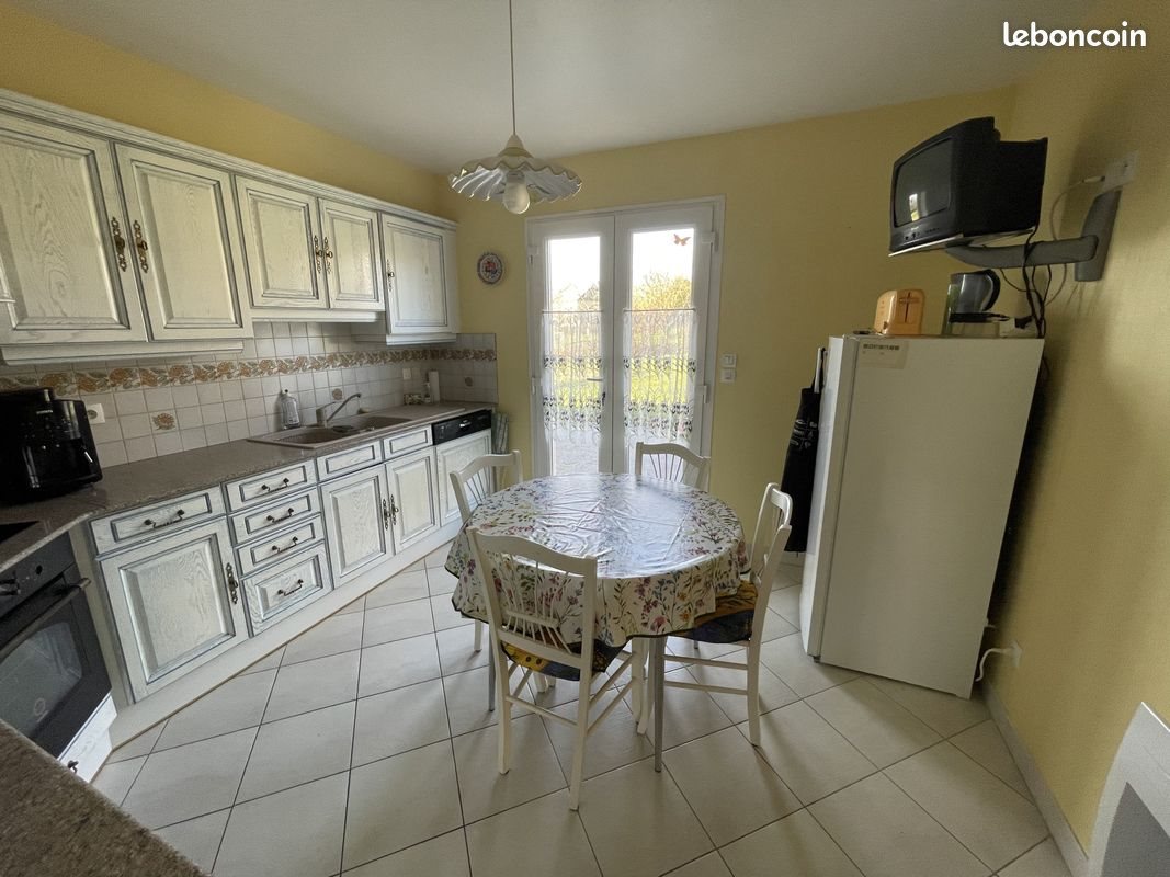 Maison à vendre, 161m², Maubert-Fontaine