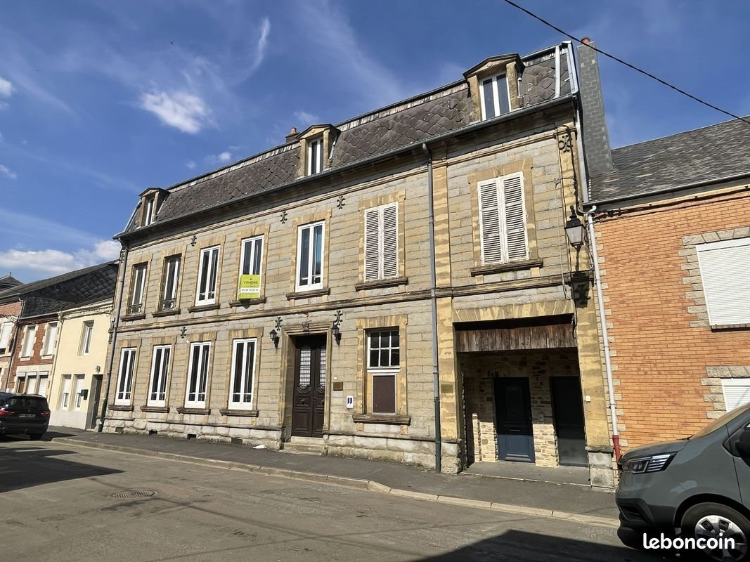Maison à vendre, 344m², Maubert-Fontaine
