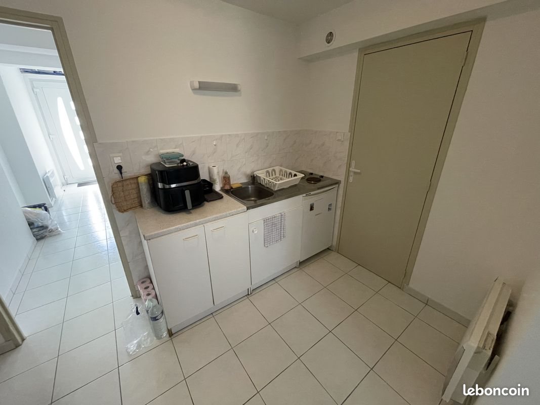 Appartement à louer, 46m², Maubert-Fontaine