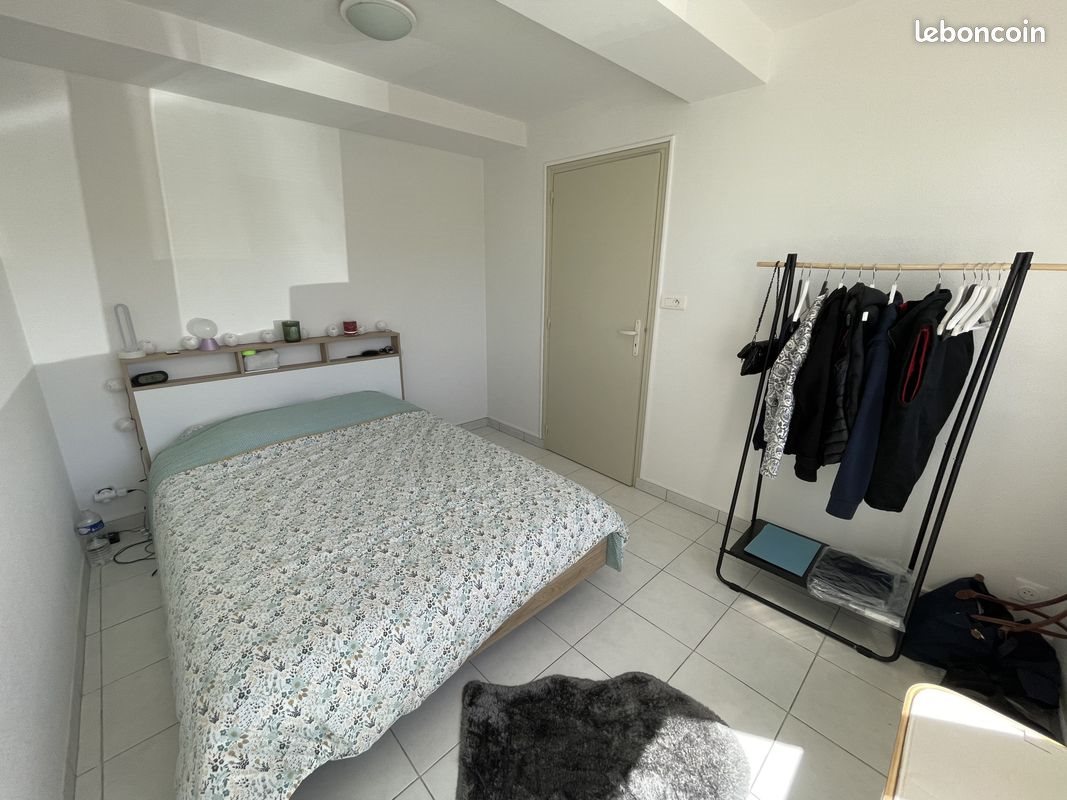 Appartement à louer, 46m², Maubert-Fontaine