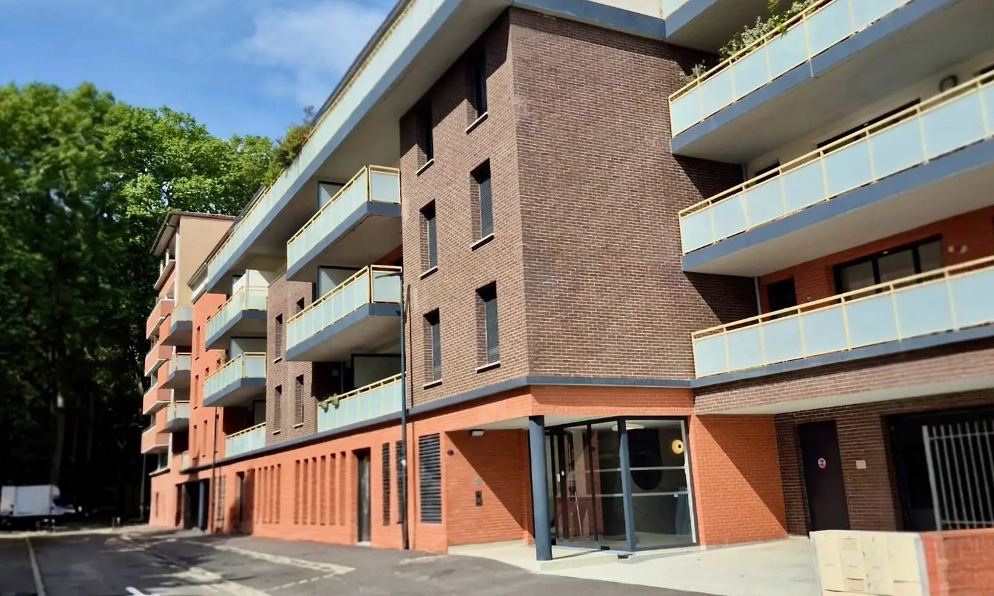 Appartement à vendre, 47m², Toulouse