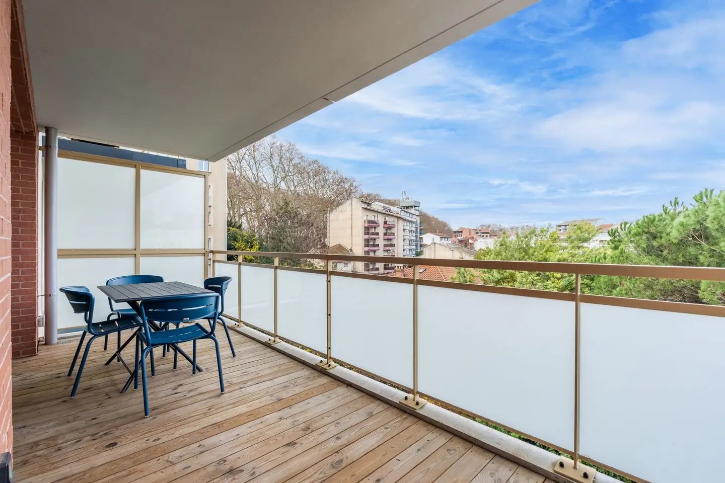 Appartement à vendre, 47m², Toulouse