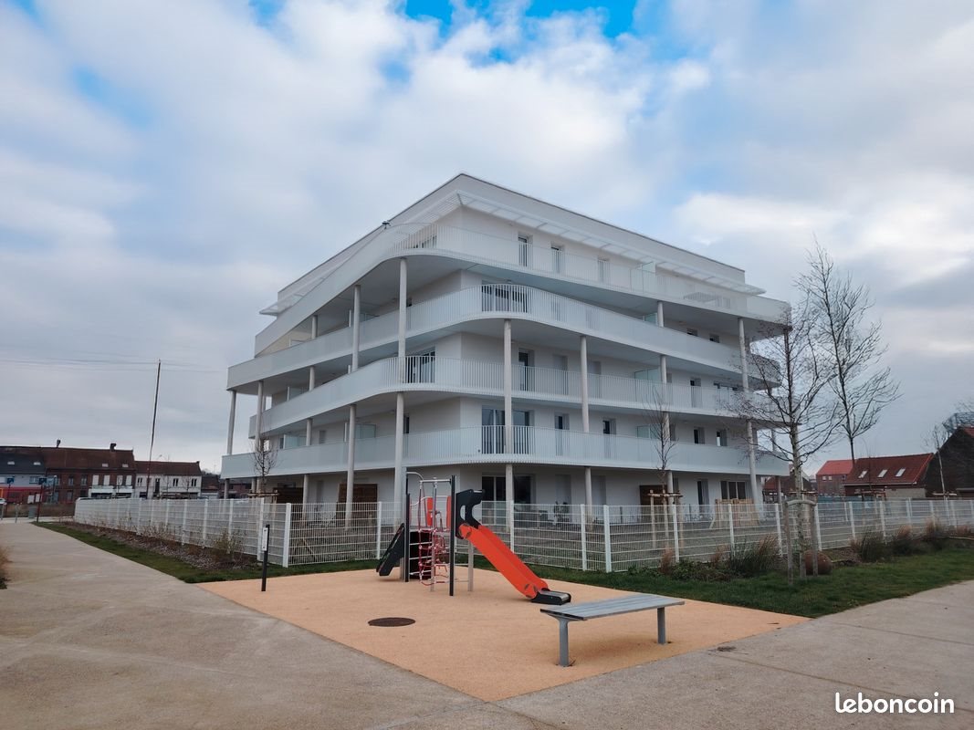 Appartement à vendre, 47m², Arques