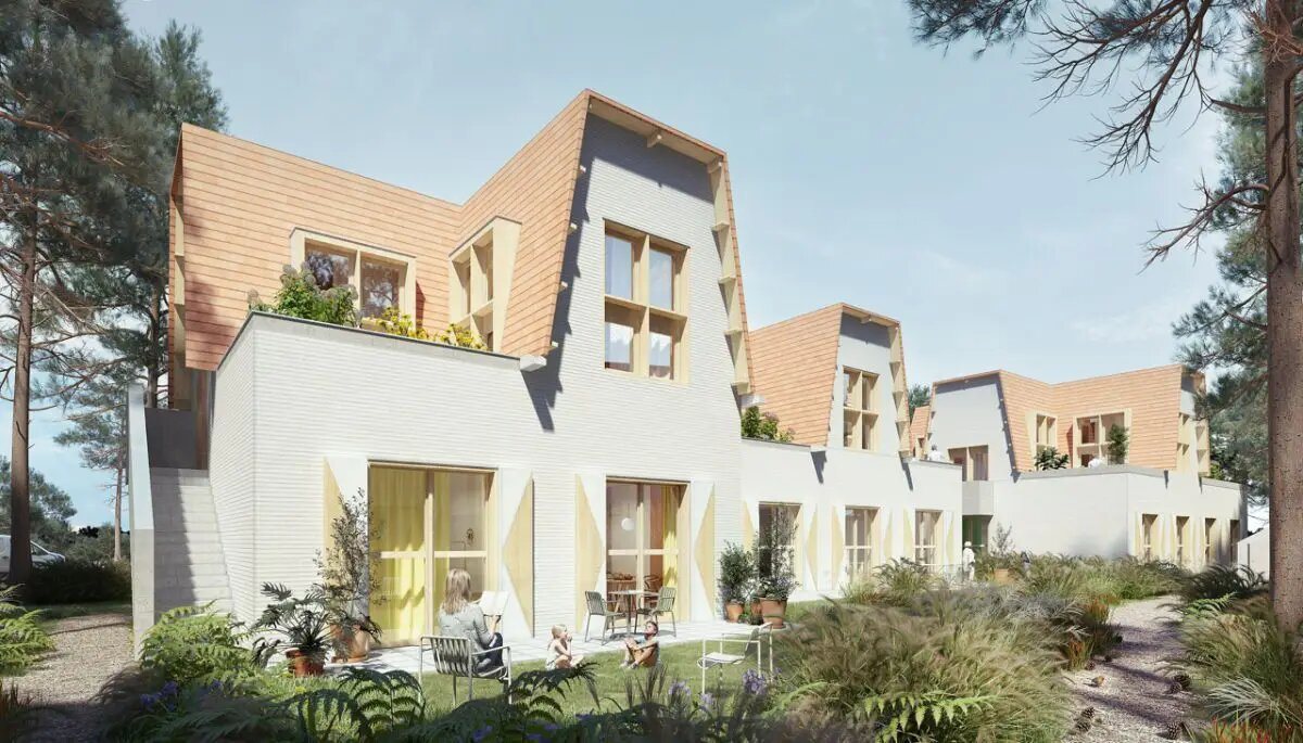 Appartement à vendre, 66m², Neufchâtel-Hardelot