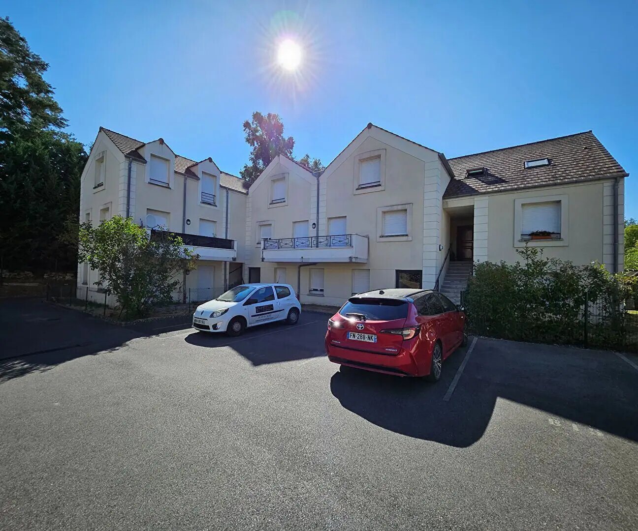 Appartement à vendre, 77m², Cerny