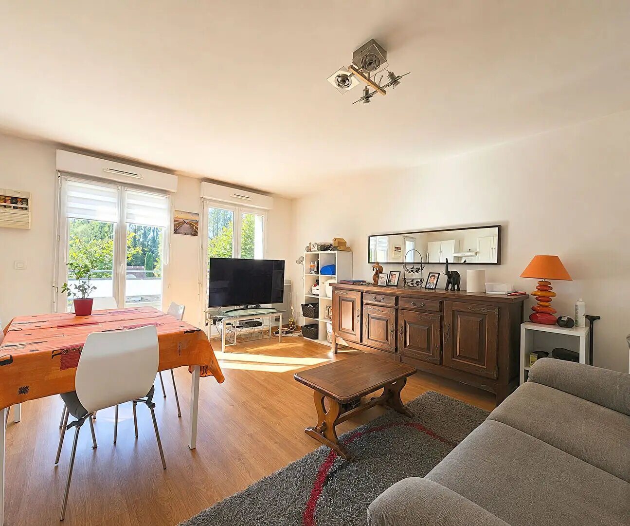 Appartement à vendre, 77m², Cerny