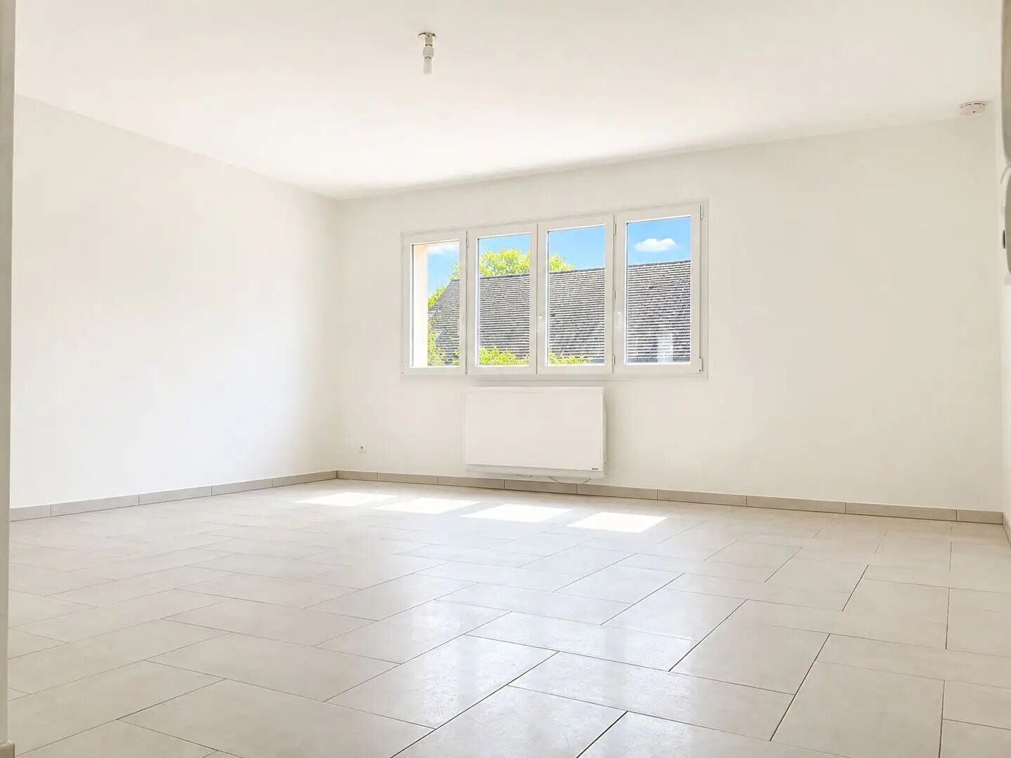 Appartement à louer, 61m², Sainte-Geneviève-des-Bois