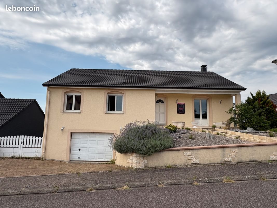 Maison à vendre, 91m², Valmont