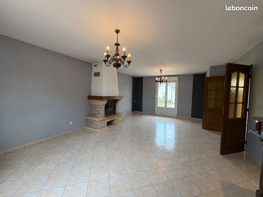 Maison à vendre, 91m², Valmont