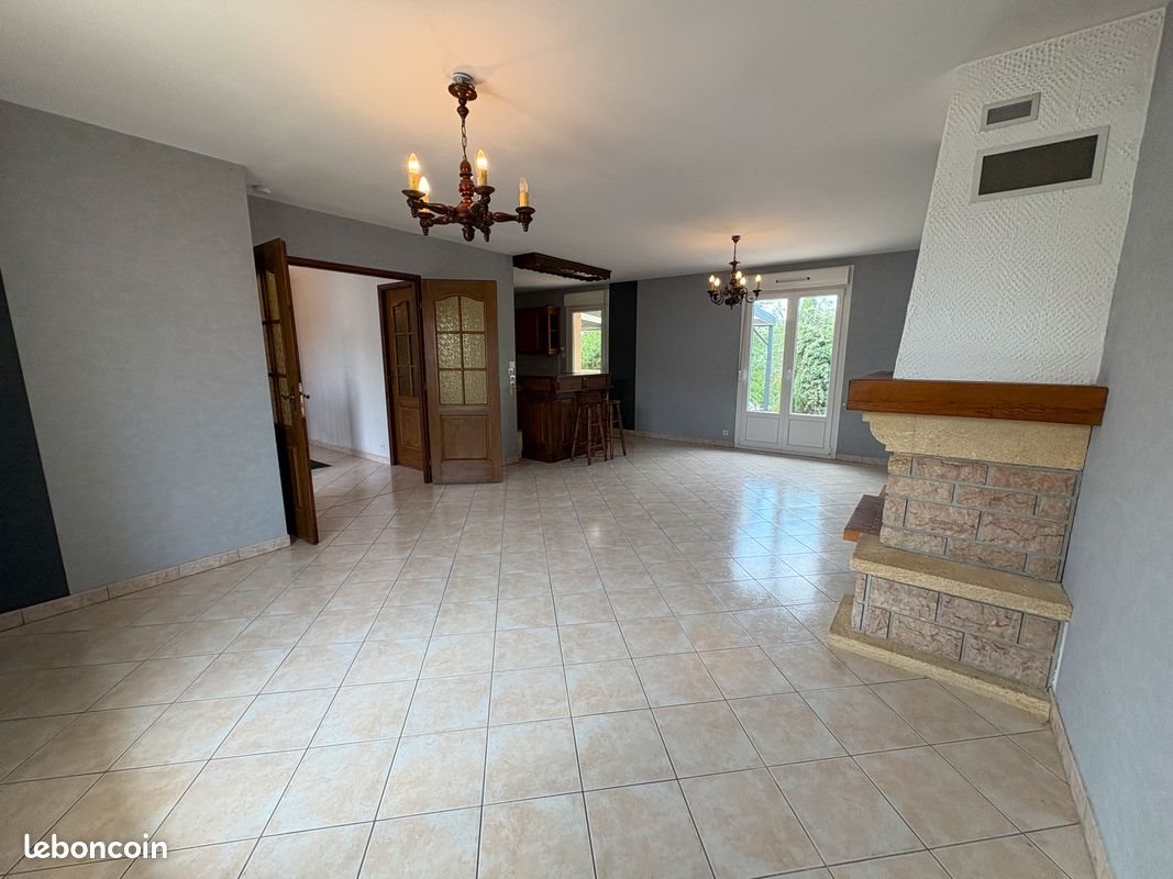 Maison à vendre, 91m², Valmont