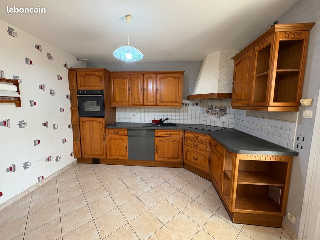 Maison à vendre, 91m², Valmont