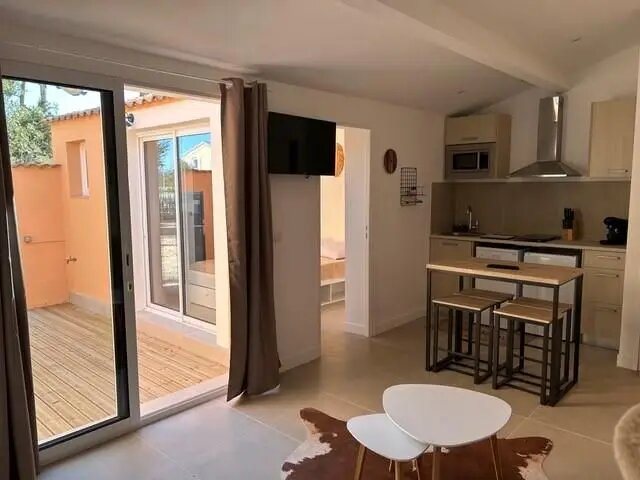 Appartement à louer, 32m², Saint-Rémy-de-Provence