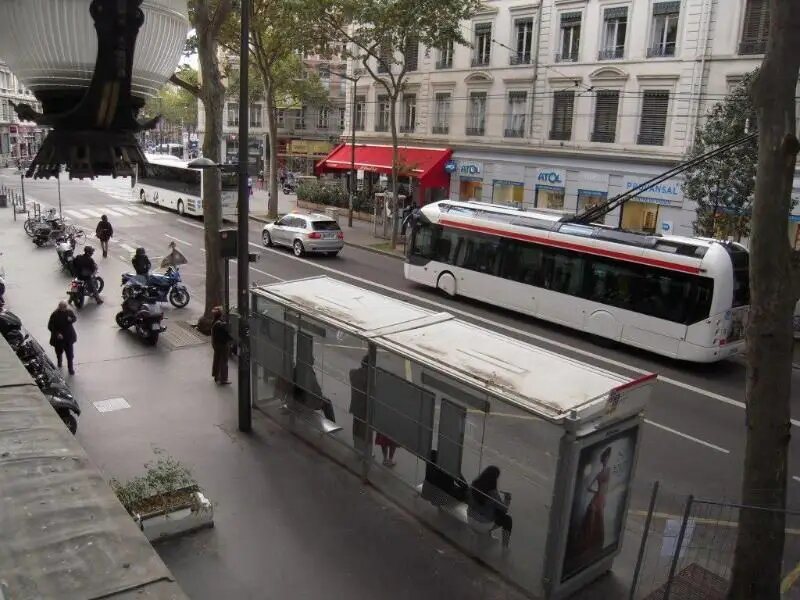 Appartement à louer, 12m², Lyon 3ème