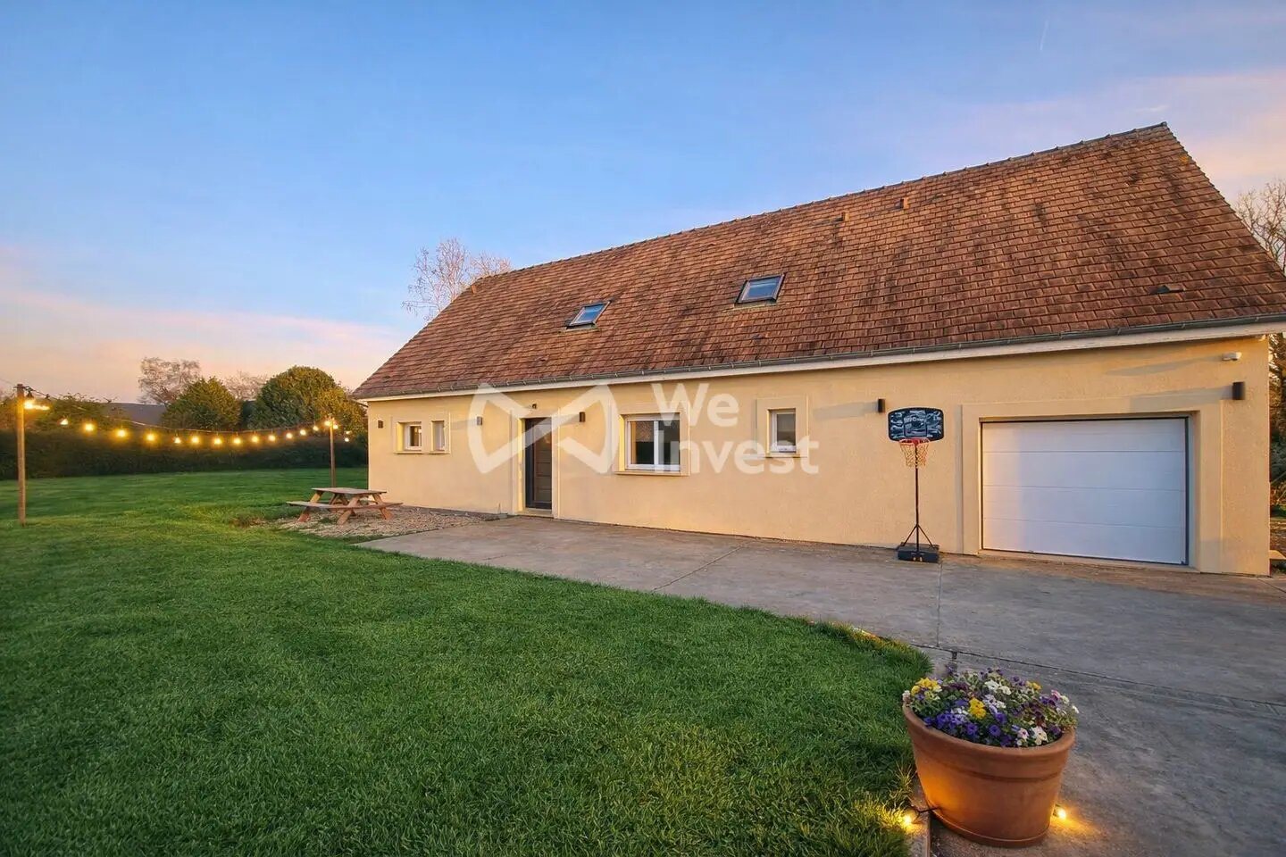 Maison à vendre, 172m², Blangy-le-Château