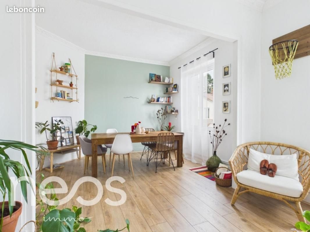 Appartement à louer, 58m², Fontaine-lès-Dijon