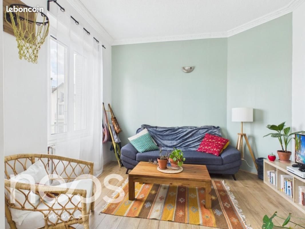 Appartement à louer, 58m², Fontaine-lès-Dijon