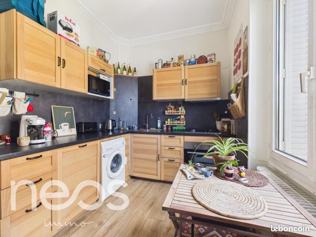 Appartement à louer, 58m², Fontaine-lès-Dijon