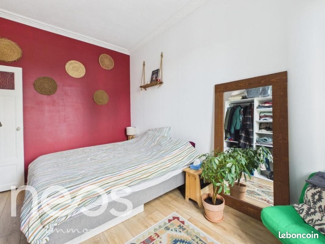 Appartement à louer, 58m², Fontaine-lès-Dijon
