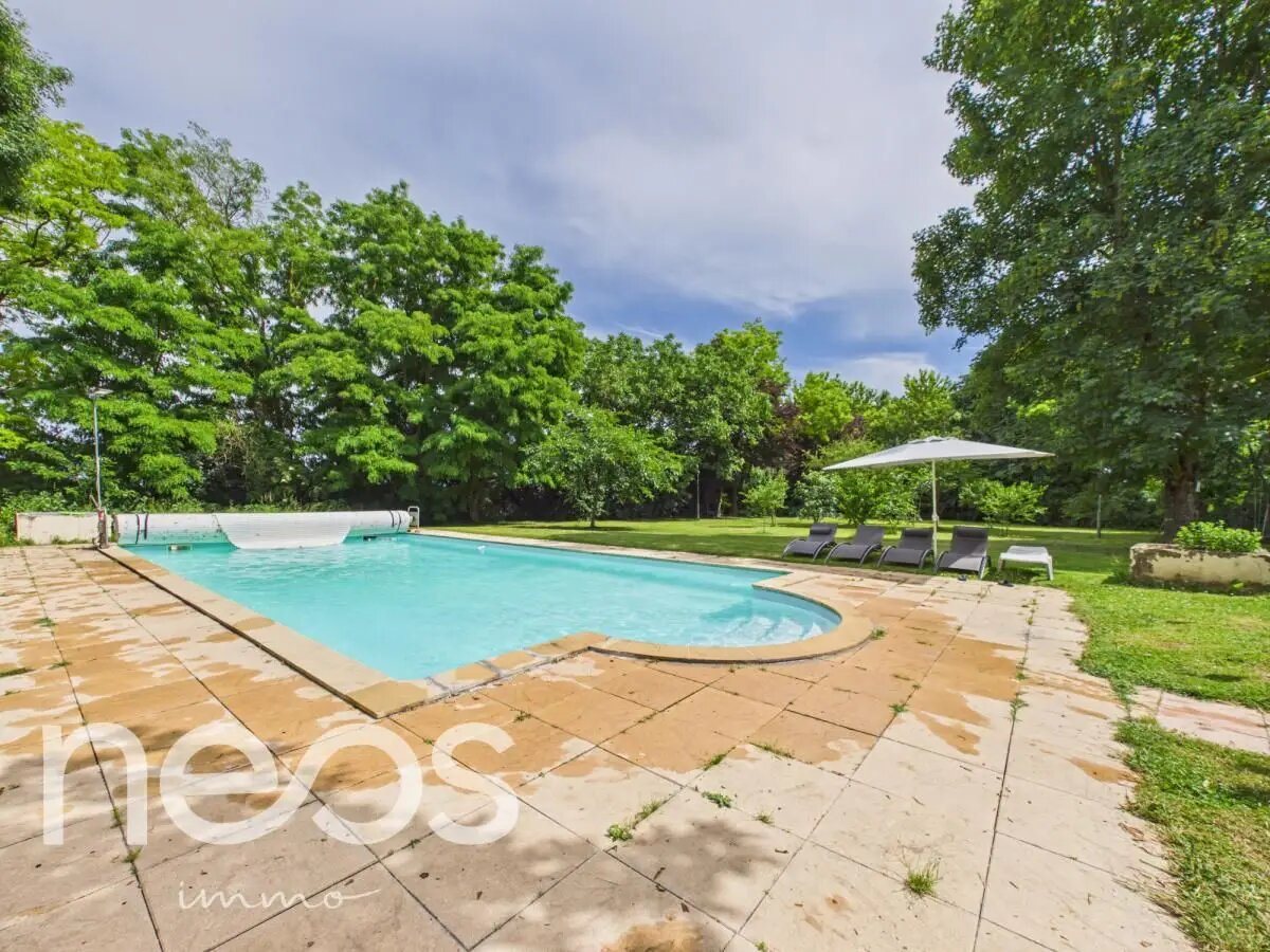 Maison à vendre, 216m², Labergement-lès-Seurre