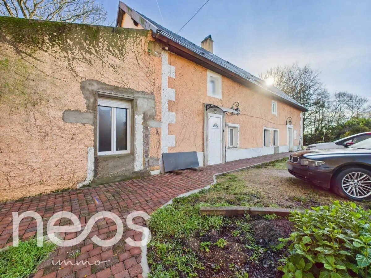 Maison à vendre, 216m², Labergement-lès-Seurre