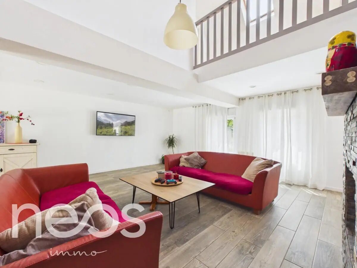 Maison à vendre, 216m², Labergement-lès-Seurre