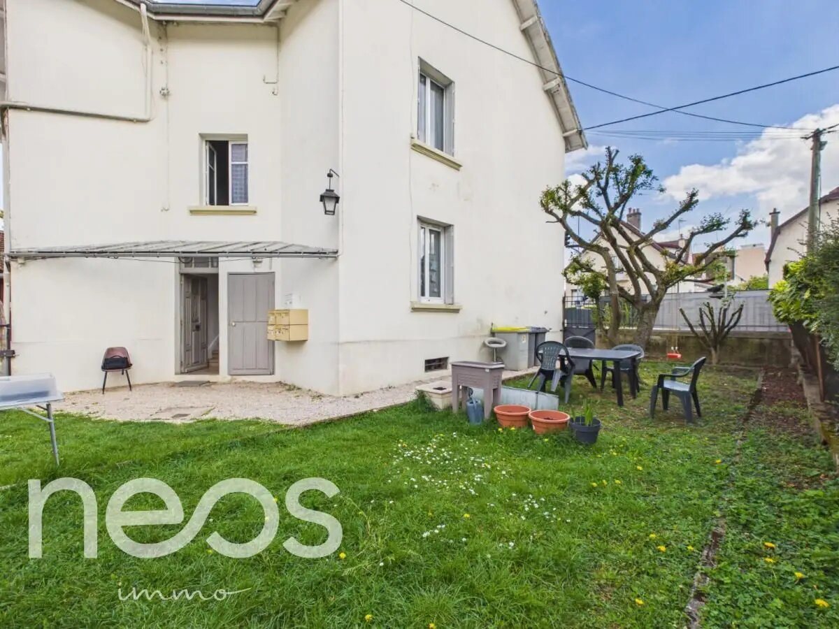 Appartement à louer, 58m², Fontaine-lès-Dijon