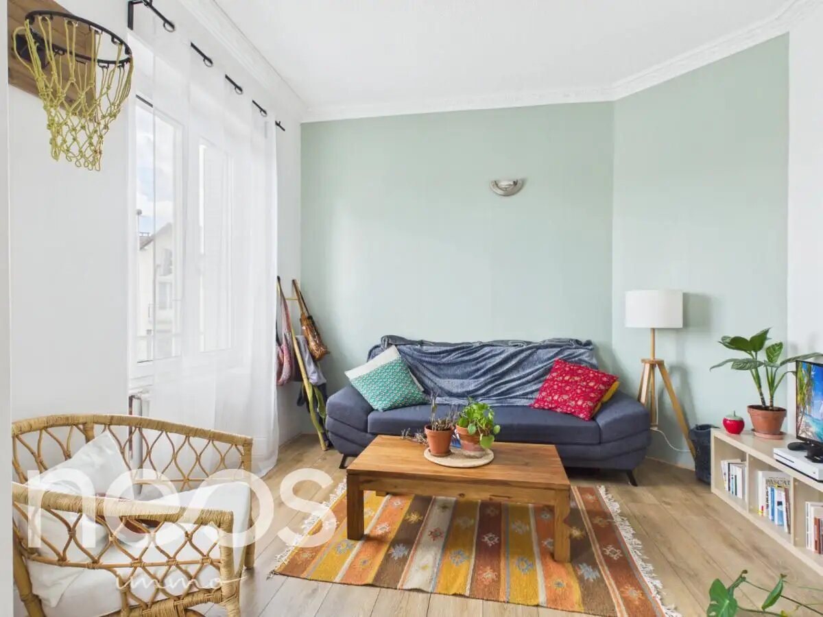 Appartement à louer, 58m², Fontaine-lès-Dijon