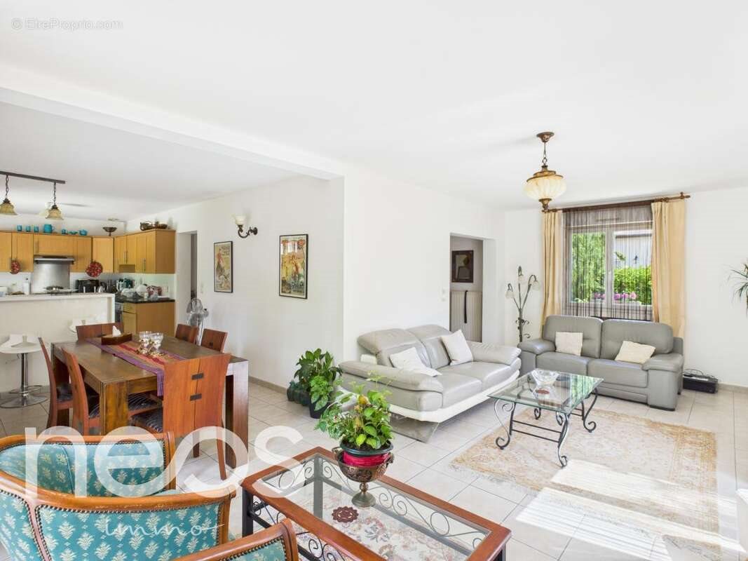 Maison à vendre, 129m², Quetigny