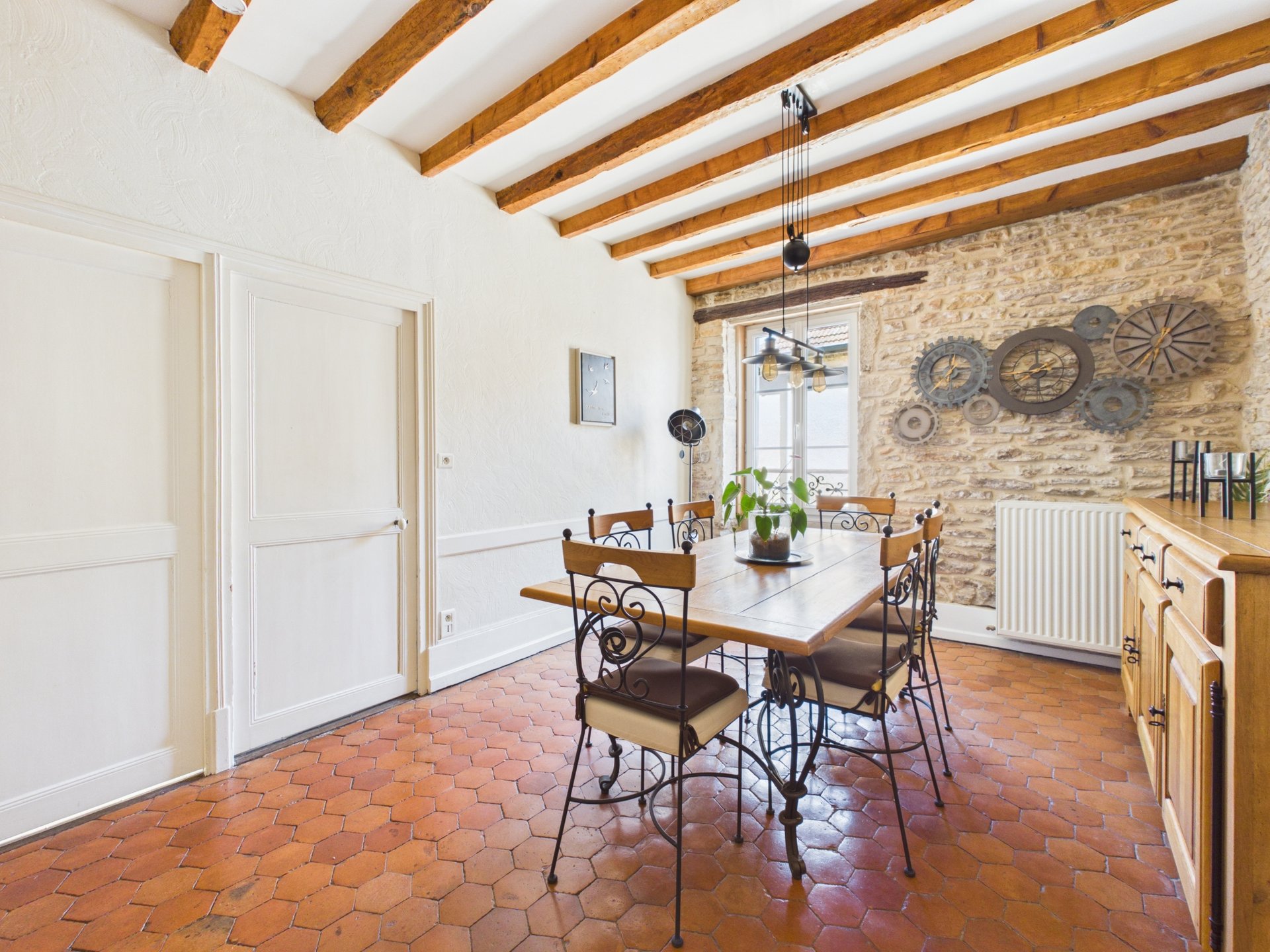 Maison à vendre, 110m², Remigny