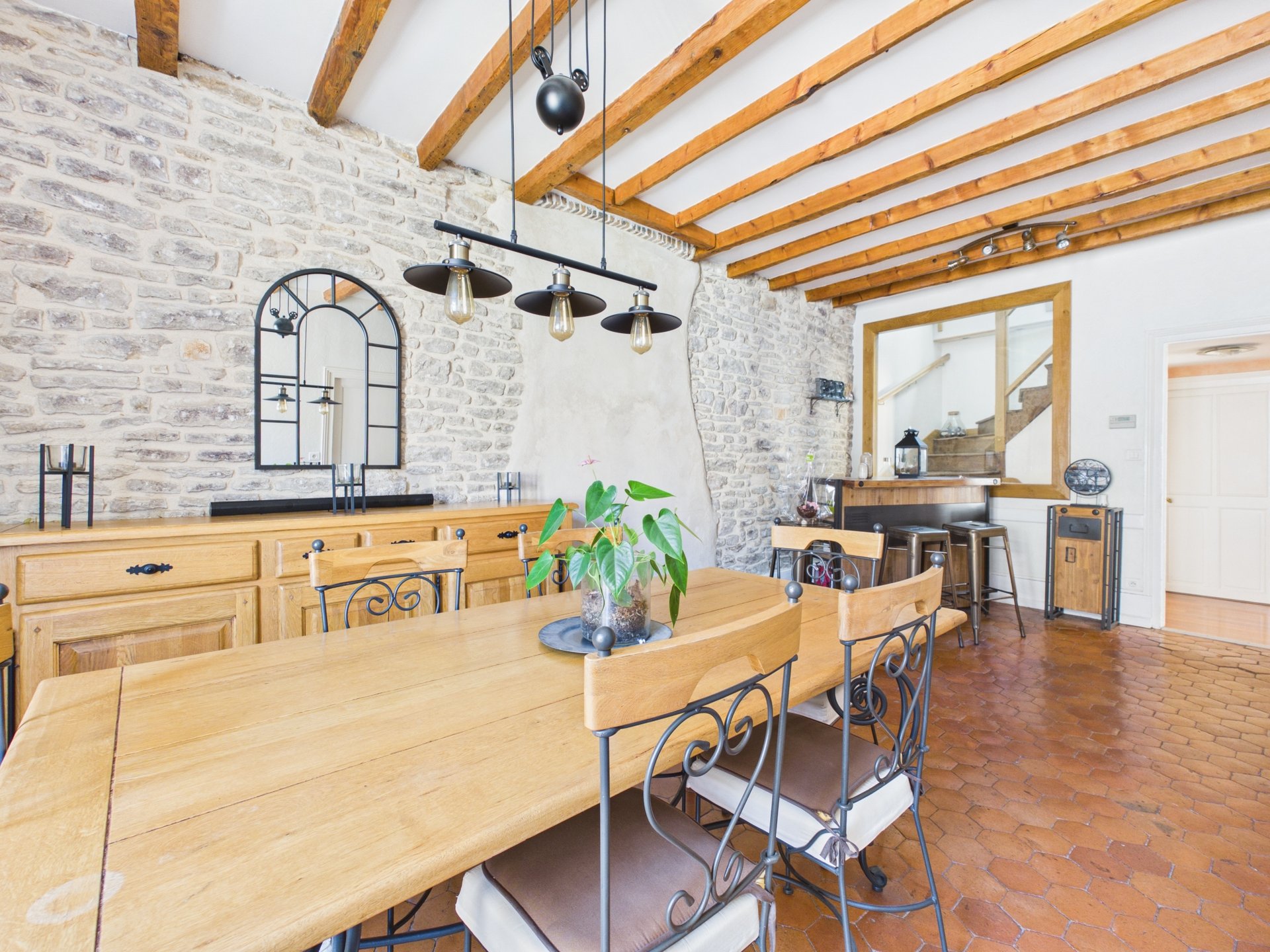 Maison à vendre, 110m², Remigny