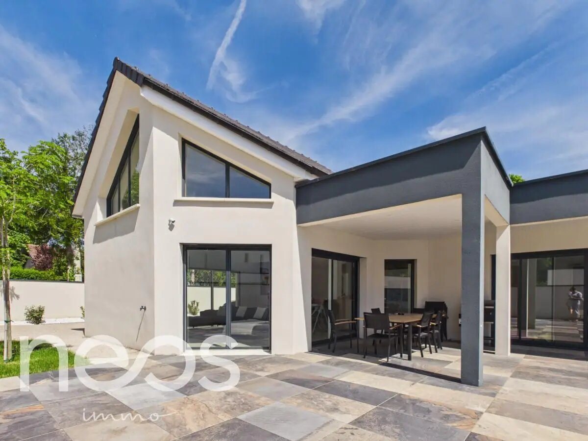 Maison à vendre, 212m², Bretigny