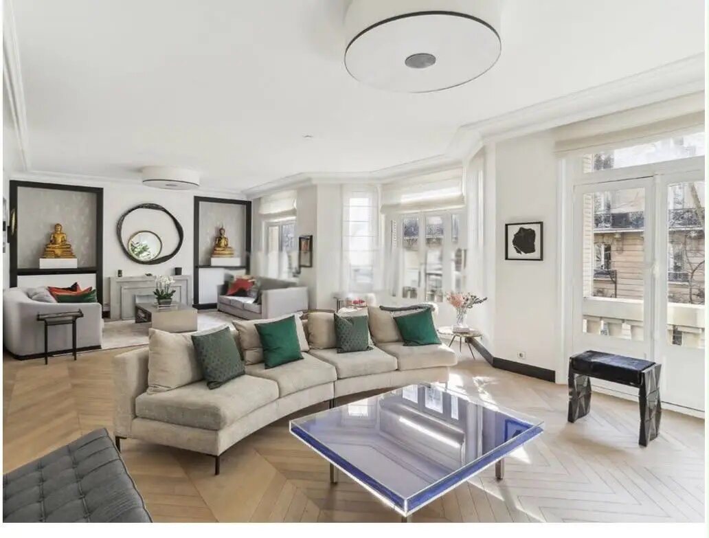 Appartement à louer, 273m², Paris 7ème