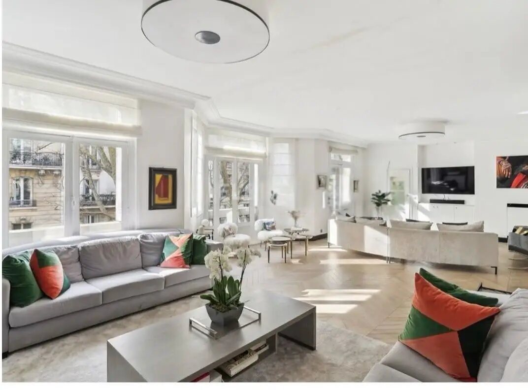Appartement à louer, 273m², Paris 7ème