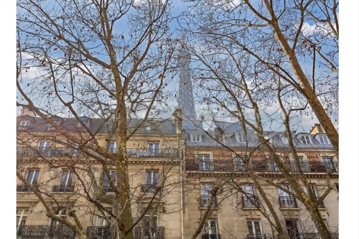 Appartement à louer, 273m², Paris 7ème