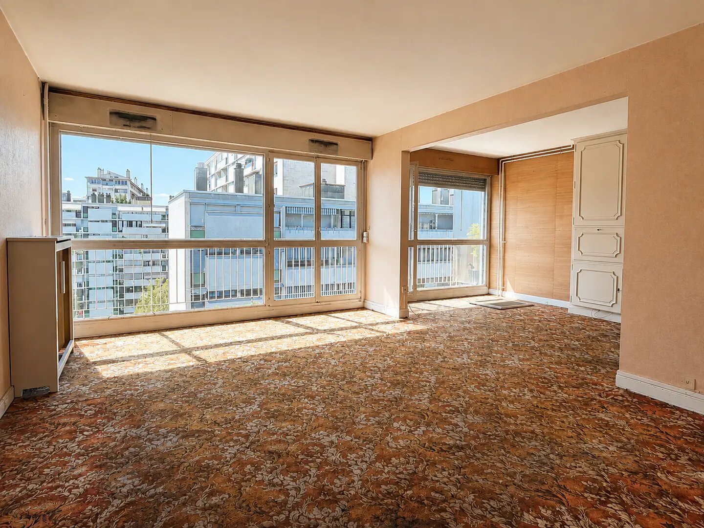 Appartement à vendre, 79m², Paris 20ème