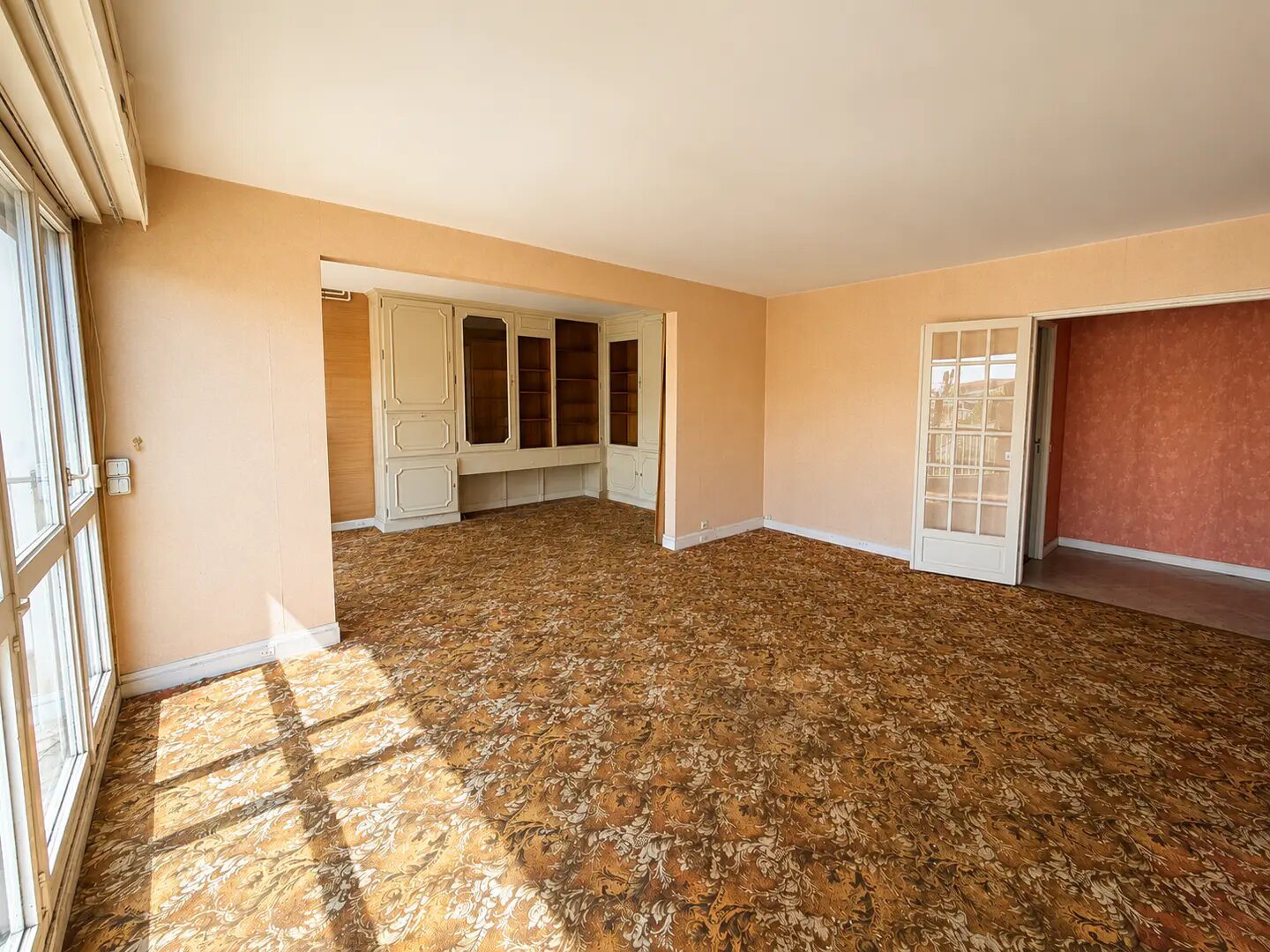 Appartement à vendre, 79m², Paris 20ème
