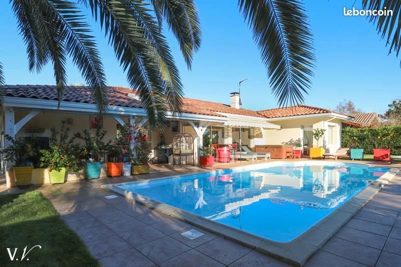 Maison à vendre, 113m², Soorts-Hossegor