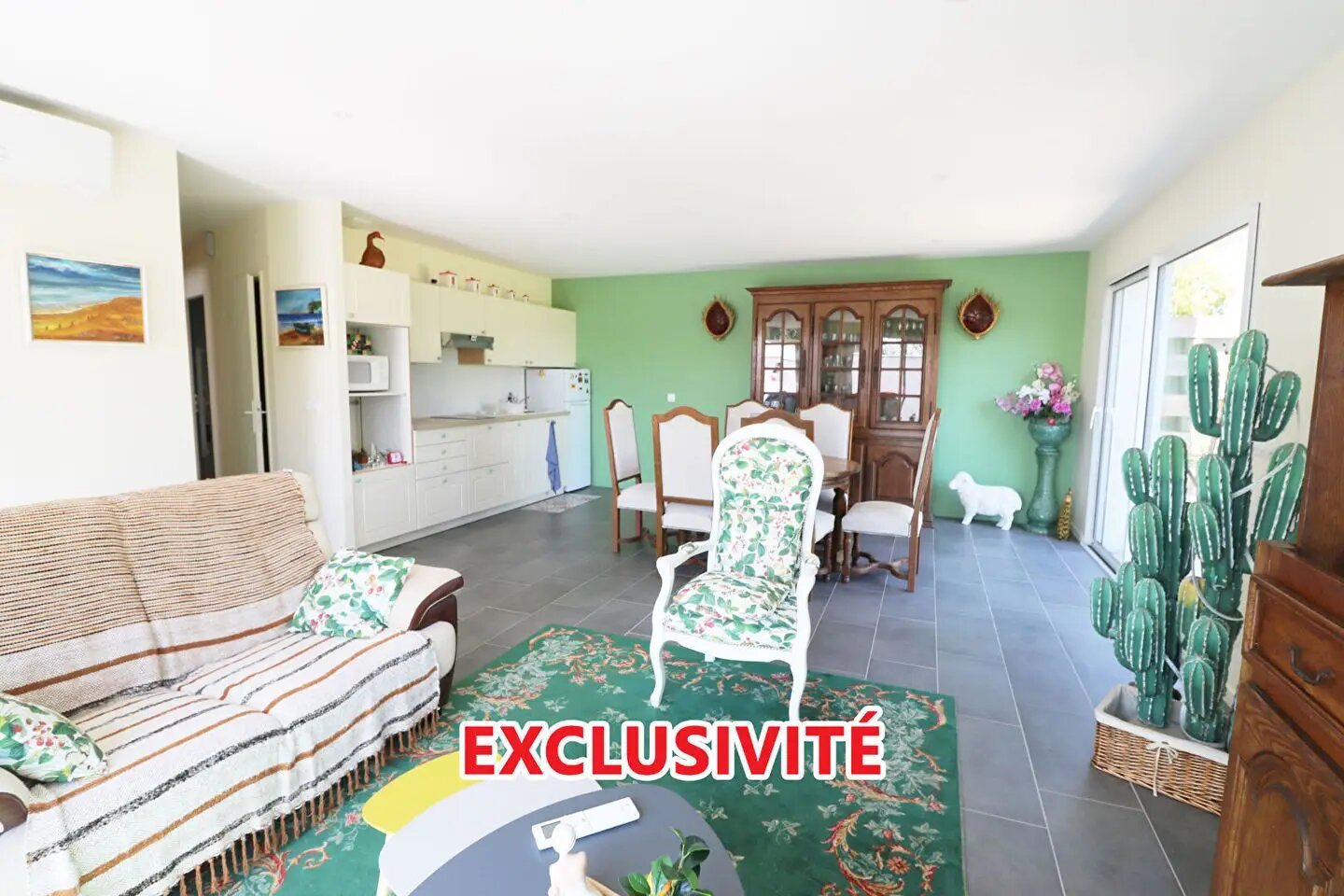 Maison à vendre, 92m², Saint-Martin-de-Seignanx