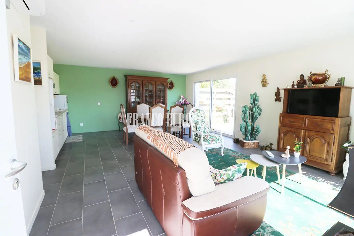 Maison à vendre, 92m², Saint-Martin-de-Seignanx