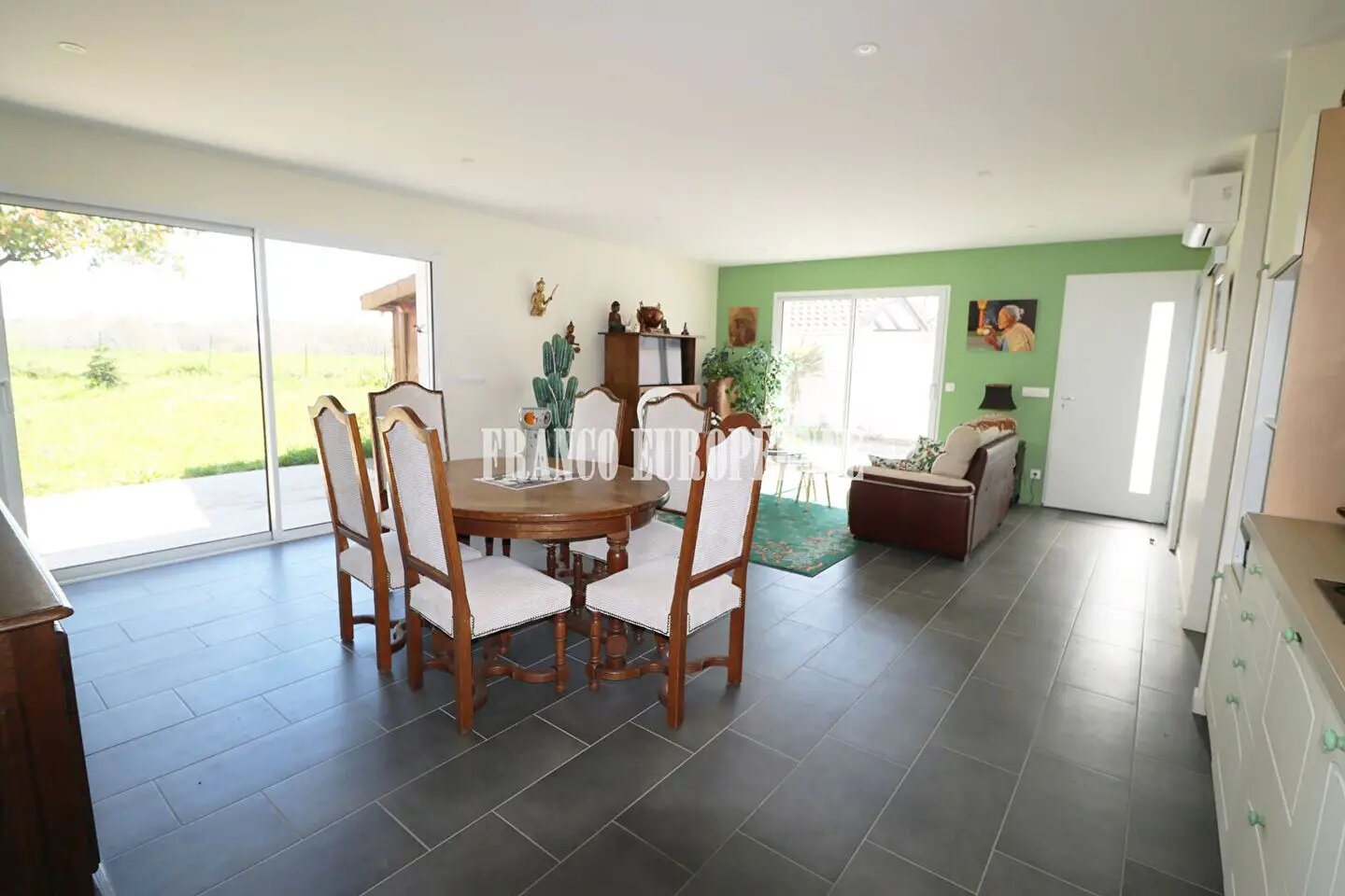 Maison à vendre, 92m², Saint-Martin-de-Seignanx