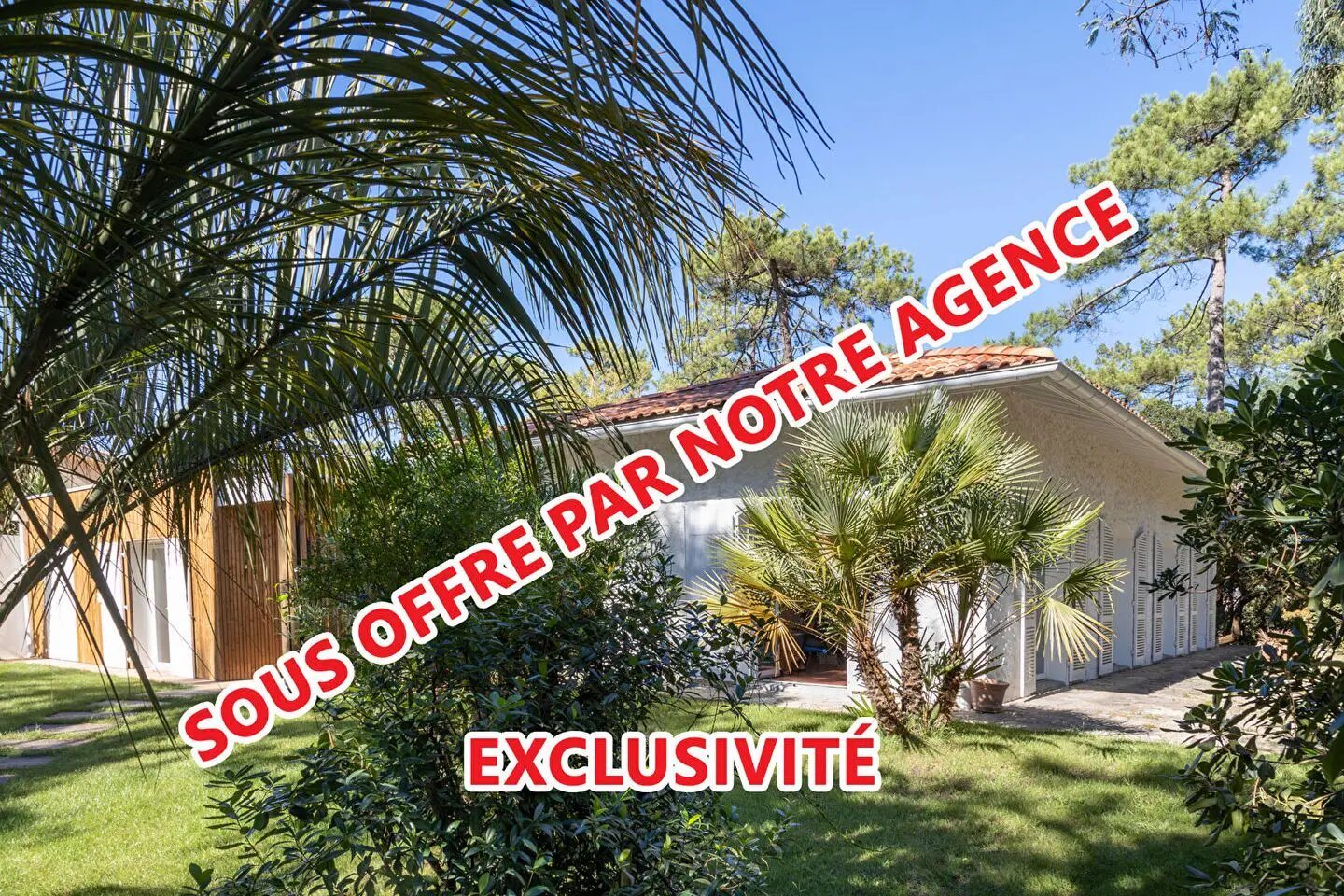 Maison à vendre, 151m², Seignosse