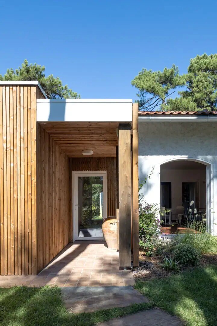 Maison à vendre, 151m², Seignosse