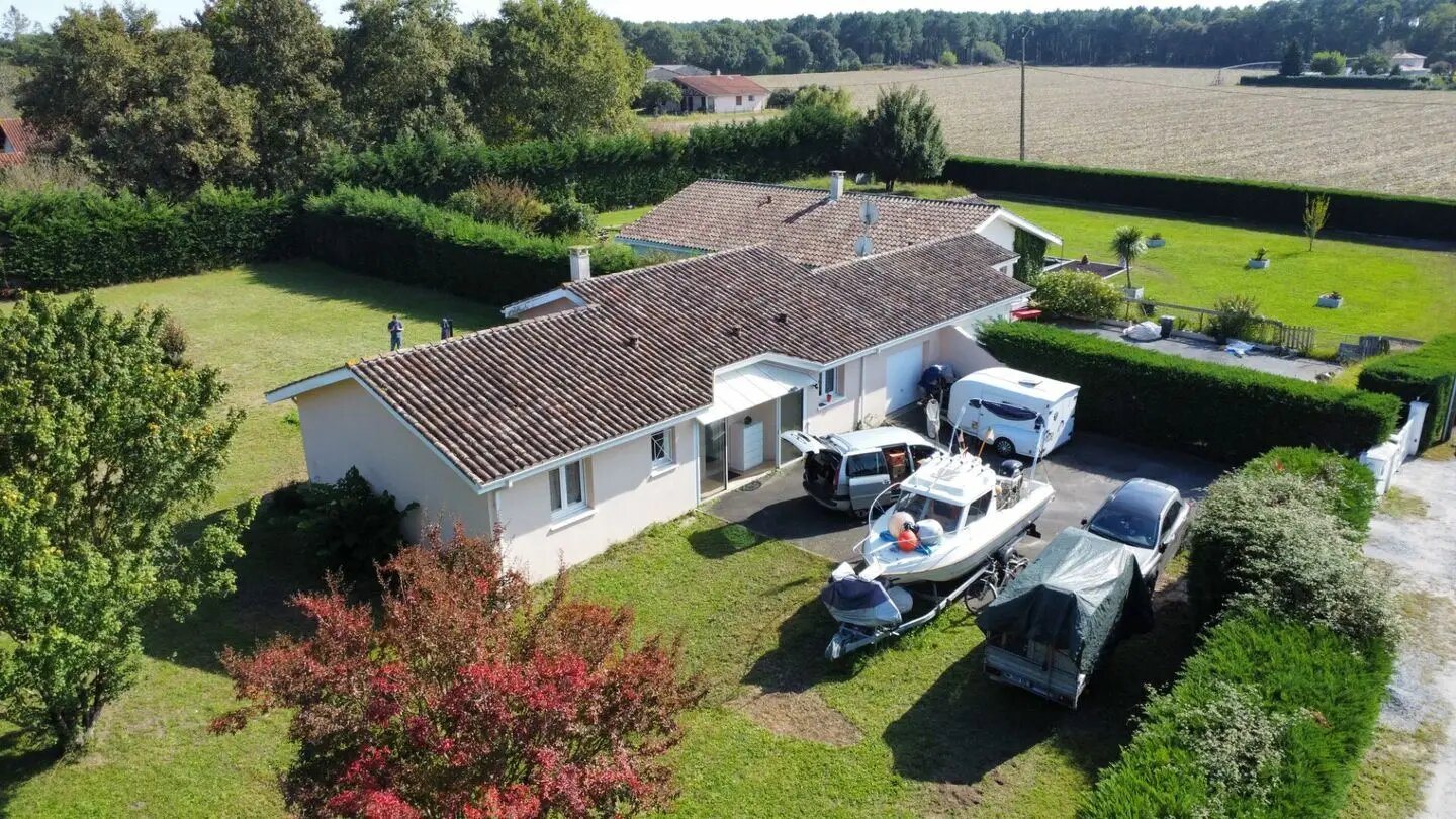 Maison à vendre, 99m², Soustons