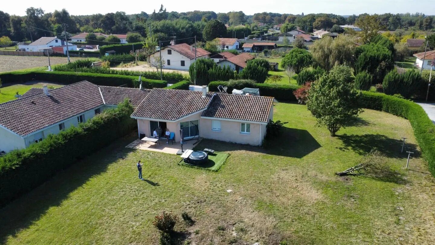 Maison à vendre, 99m², Soustons