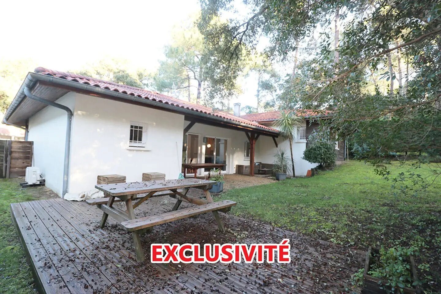 Maison à vendre, 121m², Seignosse