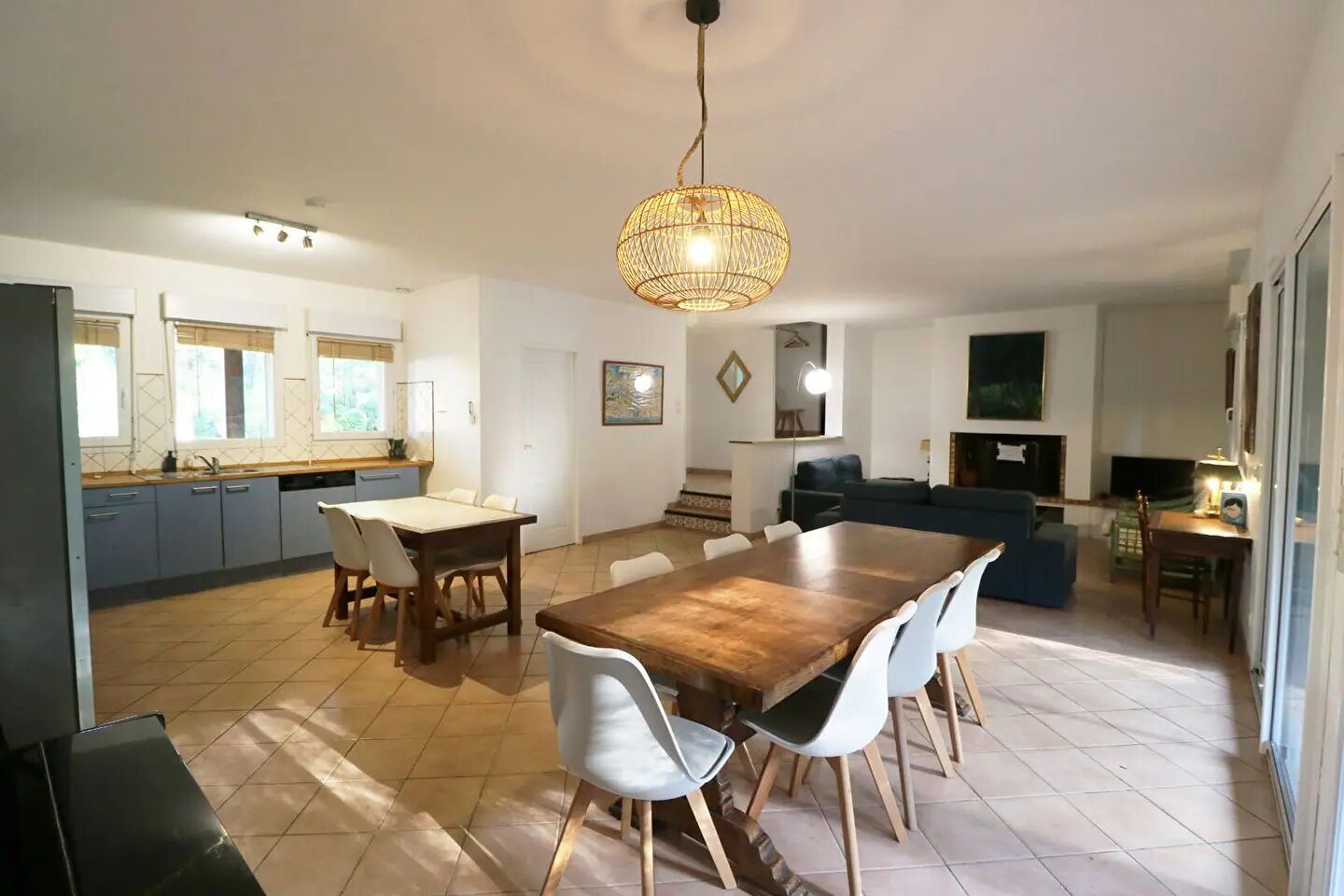 Maison à vendre, 121m², Seignosse