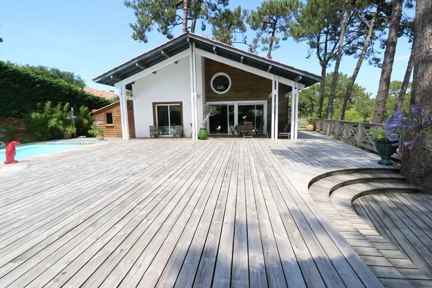 Maison à vendre, 105m², Soorts-Hossegor